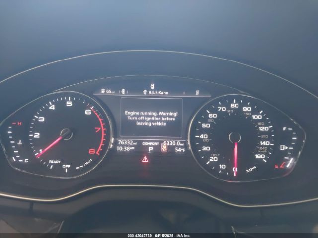 2019 AUDI Q5 WA1ANAFY3K2131756 Photo 6