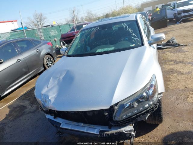 1HGCR3F83FA028431 Honda Accord Ex-l V-6