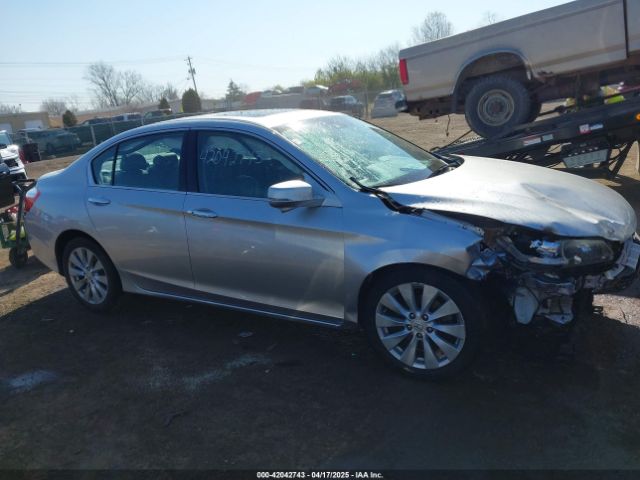 1HGCR3F83FA028431 Honda Accord Ex-l V-6