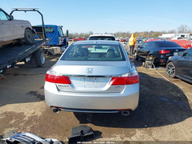 1HGCR3F83FA028431 Honda Accord Ex-l V-6