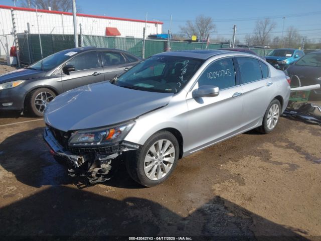 1HGCR3F83FA028431 Honda Accord Ex-l V-6