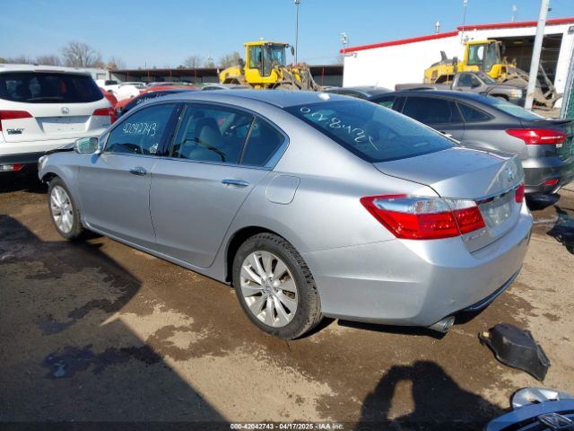 1HGCR3F83FA028431 Honda Accord Ex-l V-6