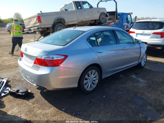 1HGCR3F83FA028431 Honda Accord Ex-l V-6