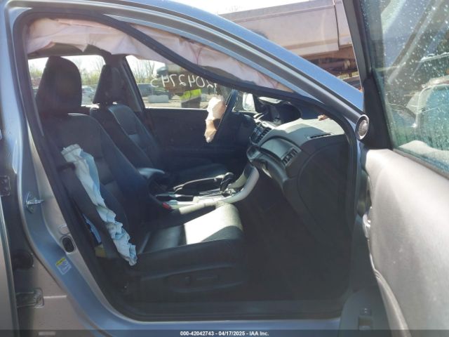1HGCR3F83FA028431 Honda Accord Ex-l V-6