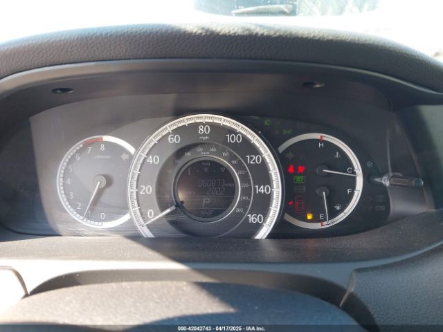 1HGCR3F83FA028431 Honda Accord Ex-l V-6