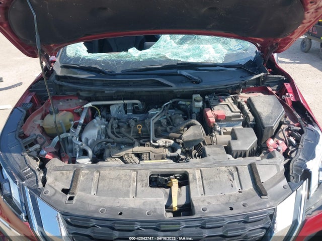 JN8AT3BAXMW009086 Nissan Rogue Sv Fwd