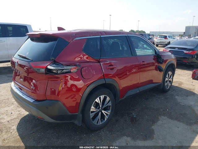 JN8AT3BAXMW009086 Nissan Rogue Sv Fwd