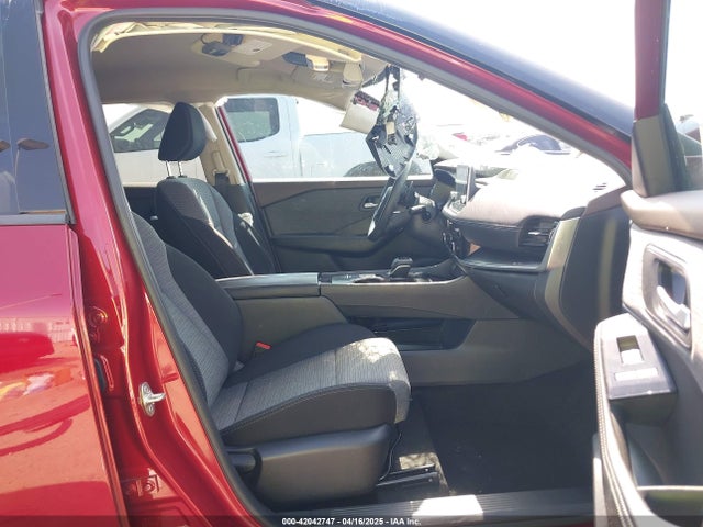JN8AT3BAXMW009086 Nissan Rogue Sv Fwd