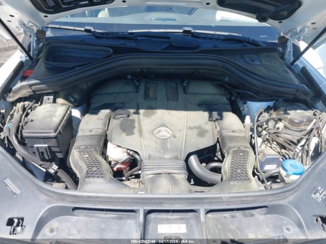 2016 MERCEDES-BENZ GL 450 4JGDF6EE9GA711168 Photo 9