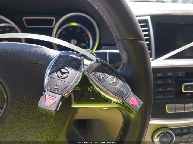 2016 MERCEDES-BENZ GL 450 4JGDF6EE9GA711168 Photo 10