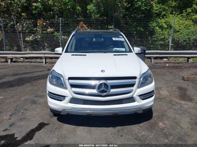 4JGDF6EE9GA711168 Mercedes-Benz Gl 450 4matic