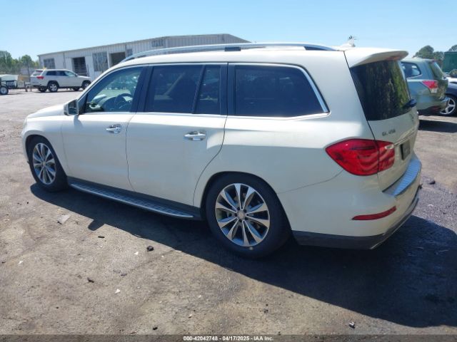 2016 MERCEDES-BENZ GL 450 4JGDF6EE9GA711168 Photo 2