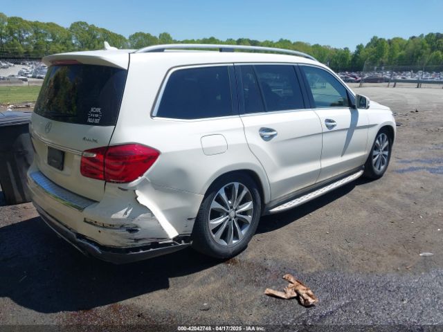 2016 MERCEDES-BENZ GL 450 4JGDF6EE9GA711168 Photo 3