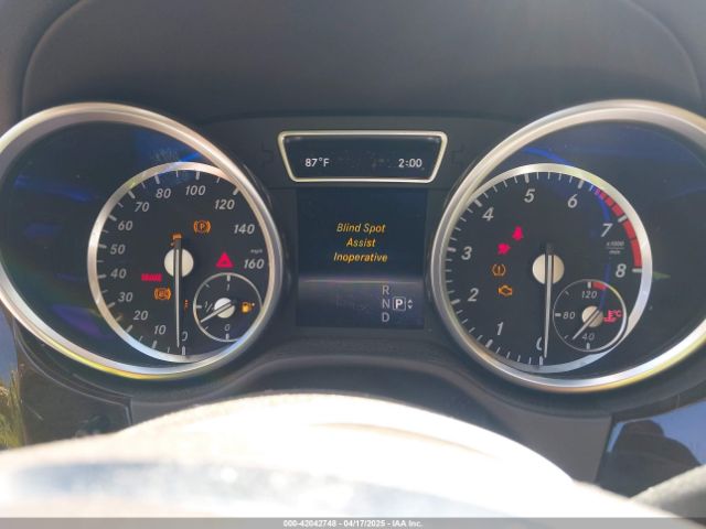 2016 MERCEDES-BENZ GL 450 4JGDF6EE9GA711168 Photo 6