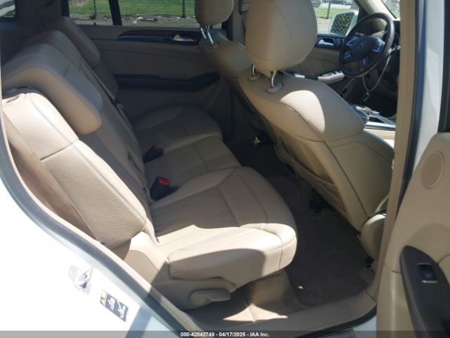 2016 MERCEDES-BENZ GL 450 4JGDF6EE9GA711168 Photo 7