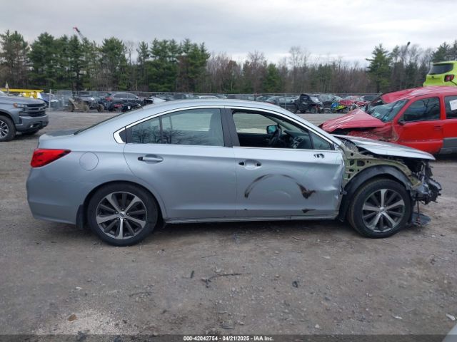4S3BNAN64H3030514 Subaru Legacy 2.5i Limited