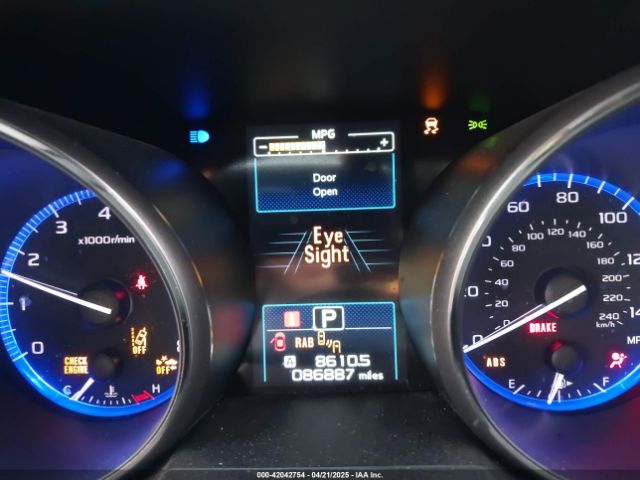 4S3BNAN64H3030514 Subaru Legacy 2.5i Limited