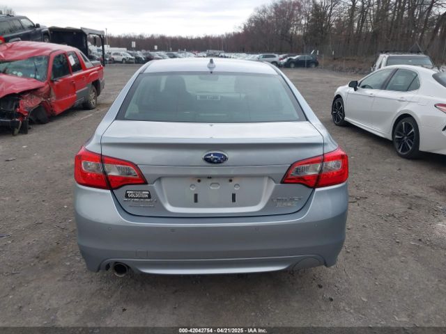 4S3BNAN64H3030514 Subaru Legacy 2.5i Limited
