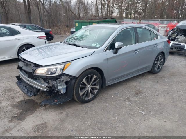 4S3BNAN64H3030514 Subaru Legacy 2.5i Limited