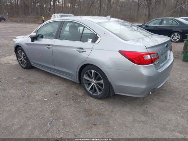 4S3BNAN64H3030514 Subaru Legacy 2.5i Limited