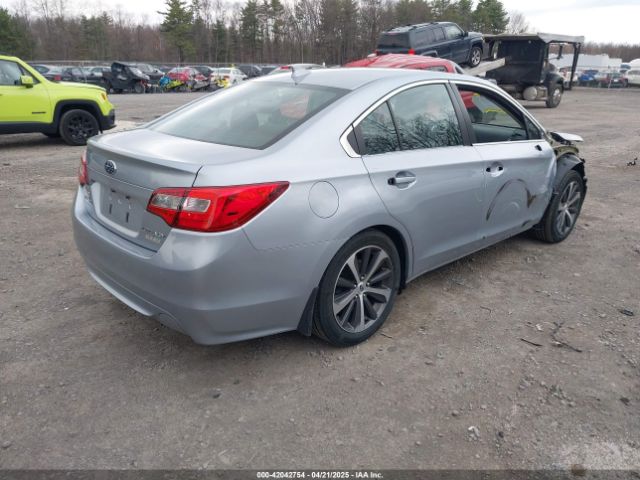 4S3BNAN64H3030514 Subaru Legacy 2.5i Limited