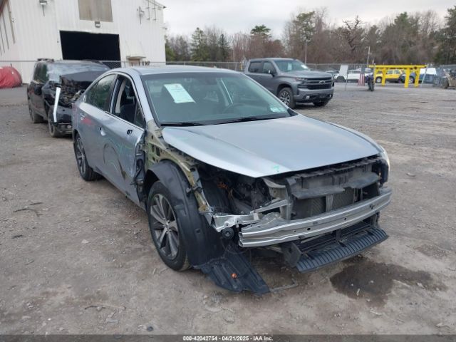 4S3BNAN64H3030514 Subaru Legacy 2.5i Limited