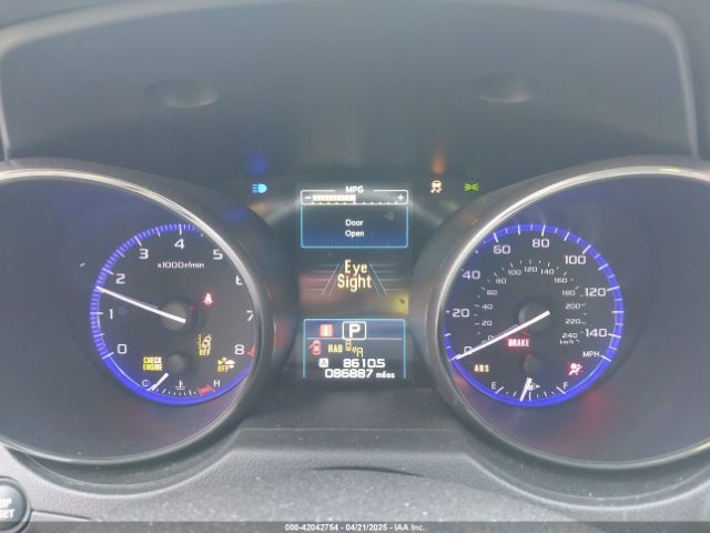 4S3BNAN64H3030514 Subaru Legacy 2.5i Limited