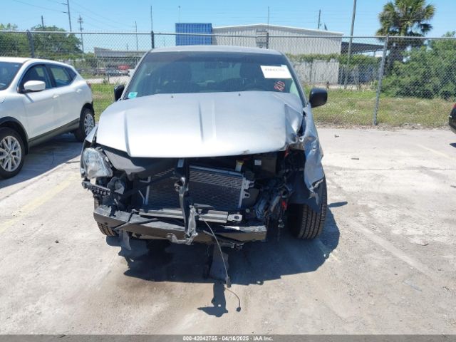 2C4RDGBG9GR385847 Dodge Grand Caravan American Value Pkg