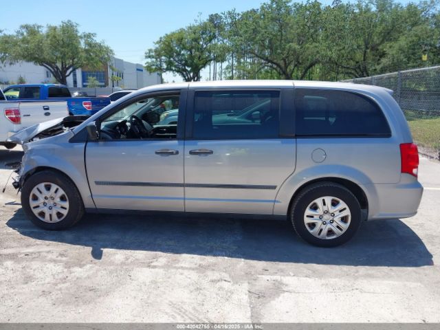 2C4RDGBG9GR385847 Dodge Grand Caravan American Value Pkg