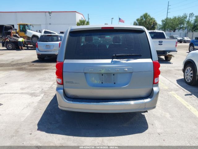 2C4RDGBG9GR385847 Dodge Grand Caravan American Value Pkg