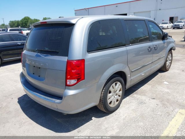 2C4RDGBG9GR385847 Dodge Grand Caravan American Value Pkg