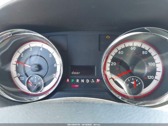 2C4RDGBG9GR385847 Dodge Grand Caravan American Value Pkg