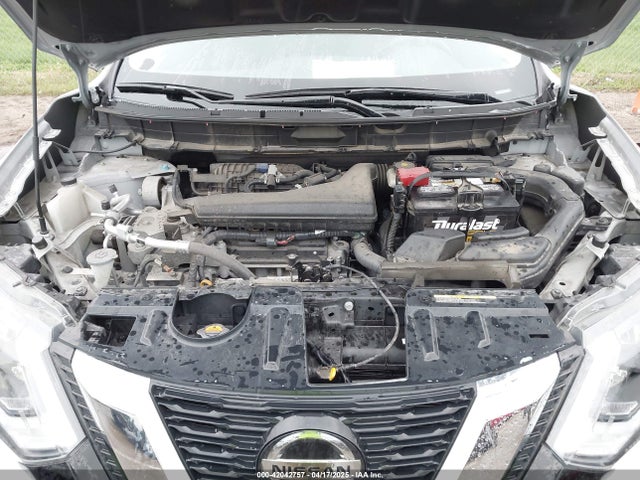 5N1AT2MT5LC814171 Nissan Rogue Sv Fwd