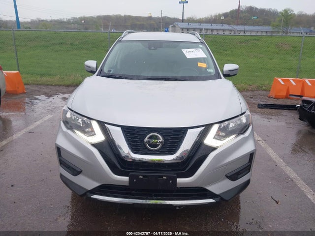 5N1AT2MT5LC814171 Nissan Rogue Sv Fwd