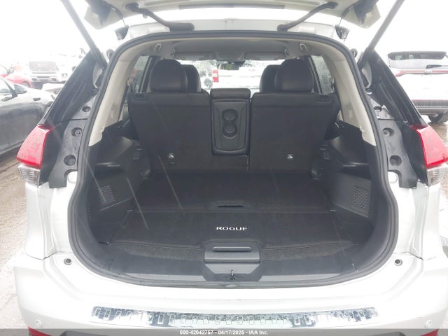5N1AT2MT5LC814171 Nissan Rogue Sv Fwd