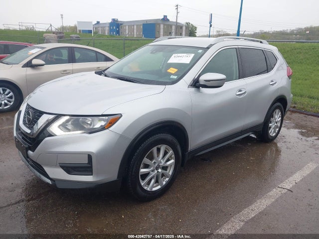 5N1AT2MT5LC814171 Nissan Rogue Sv Fwd