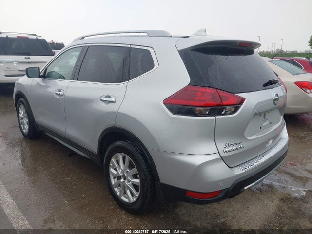 5N1AT2MT5LC814171 Nissan Rogue Sv Fwd