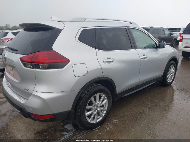 5N1AT2MT5LC814171 Nissan Rogue Sv Fwd