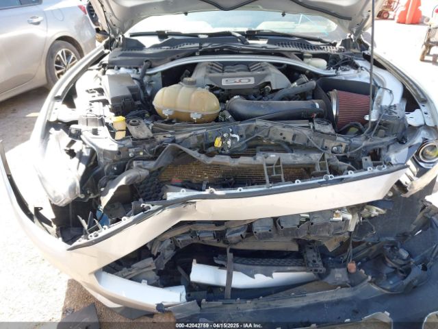 1FATP8FFXH5310227 Ford Mustang Gt Premium