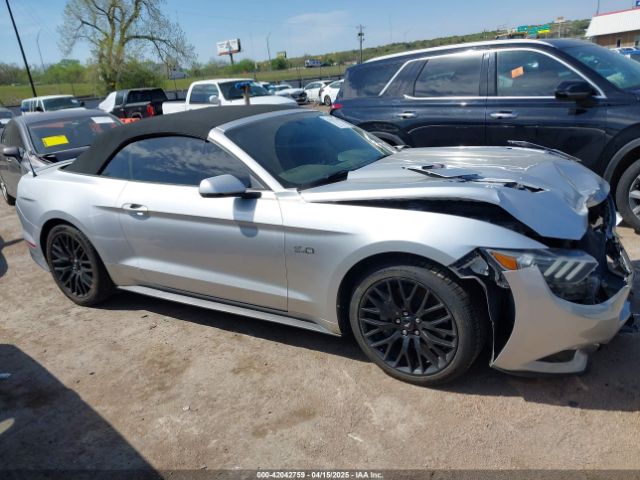 1FATP8FFXH5310227 Ford Mustang Gt Premium
