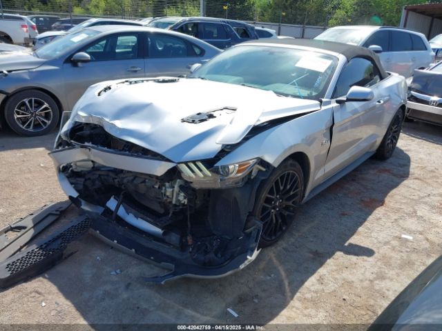 1FATP8FFXH5310227 Ford Mustang Gt Premium