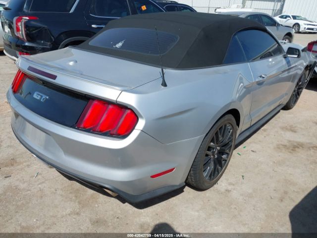 1FATP8FFXH5310227 Ford Mustang Gt Premium