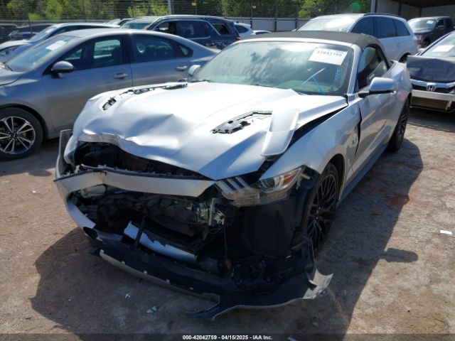 1FATP8FFXH5310227 Ford Mustang Gt Premium