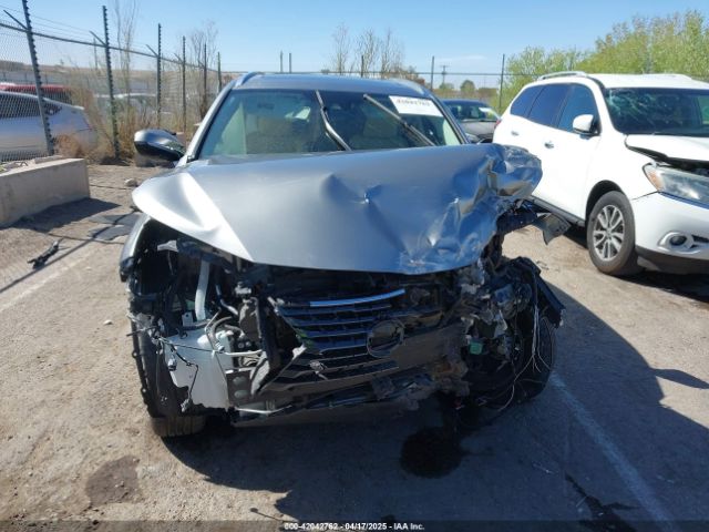 JTJGJRDZ0M2160847 Lexus NX 300H