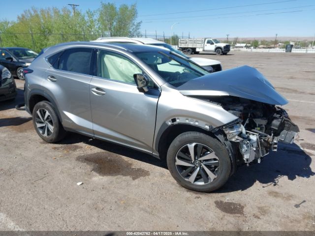 JTJGJRDZ0M2160847 Lexus NX 300H
