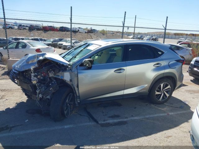 JTJGJRDZ0M2160847 Lexus NX 300H