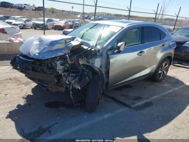 JTJGJRDZ0M2160847 Lexus NX 300H