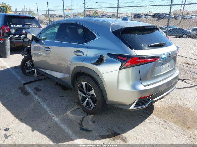 JTJGJRDZ0M2160847 Lexus NX 300H