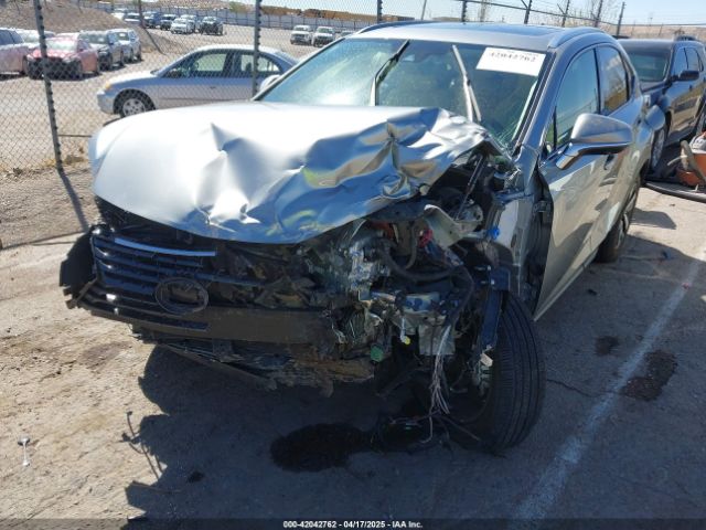 JTJGJRDZ0M2160847 Lexus NX 300H