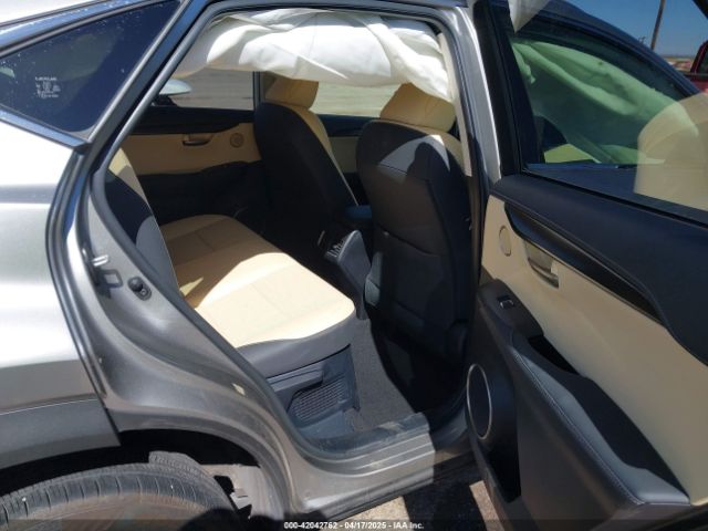 JTJGJRDZ0M2160847 Lexus NX 300H